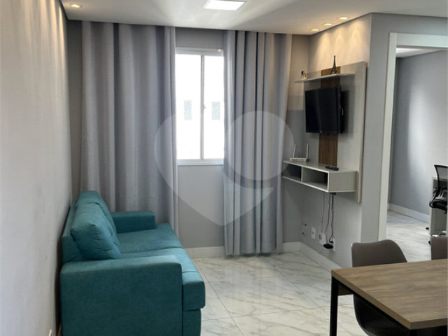Apartamento para alugar com 2 quartos em Campo Limpo, São Paulo, SP