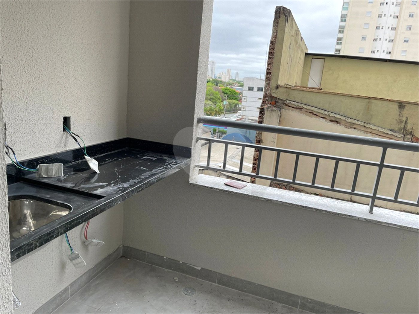 Apartamento à venda com 1 quarto em Perdizes, São Paulo, SP