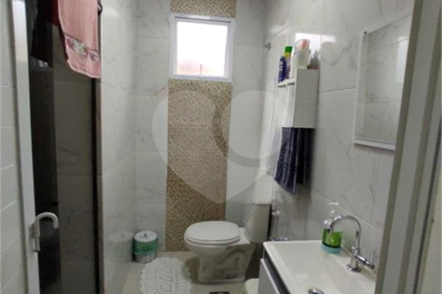 Sobrado à venda com 2 quartos, sendo 1 suíte,  em Lauzane Paulista, São Paulo, SP