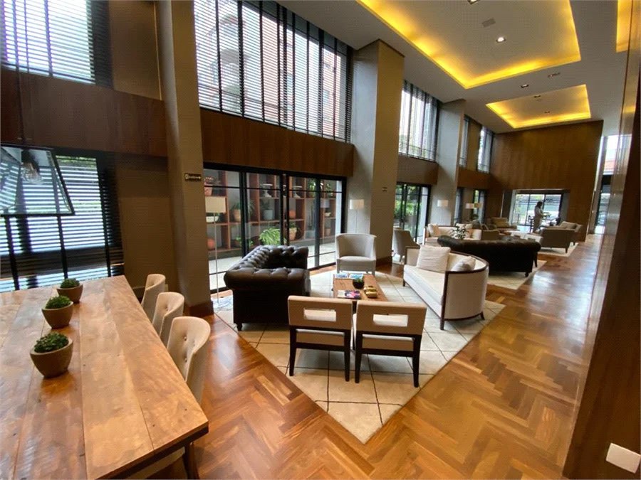 Apartamento à venda com 1 quarto em Pinheiros, São Paulo, SP