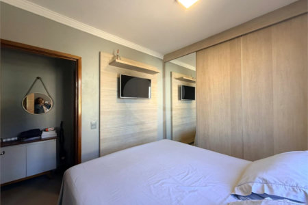 Apartamento à venda com 2 quartos em Condomínio Parque dos Cedros, Ribeirão Preto, SP