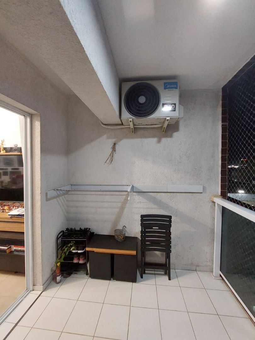 Apartamento Residencial à venda,  Vila Matias, Santos