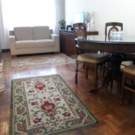 Apartamento à venda com 2 quartos em Cerqueira César, São Paulo, SP
