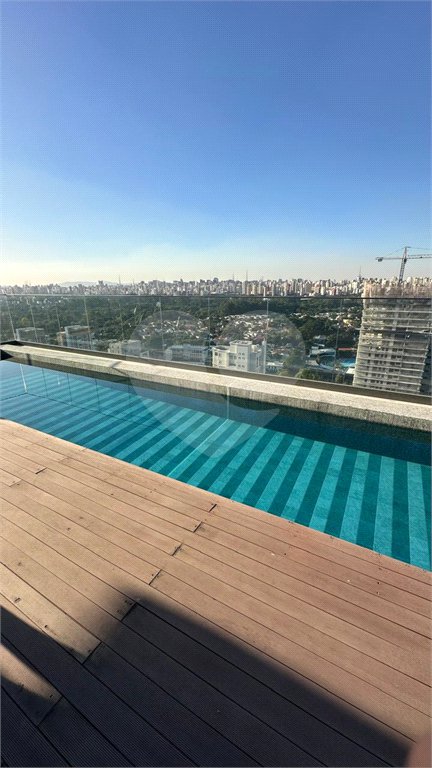 Studio à venda com 1 suíte em Moema, São Paulo, SP