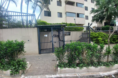Apartamento à venda com 2 quartos em Vila São Paulo, São Paulo, SP