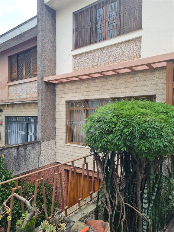 Sobrado à venda com 3 quartos em Mandaqui, São Paulo, SP