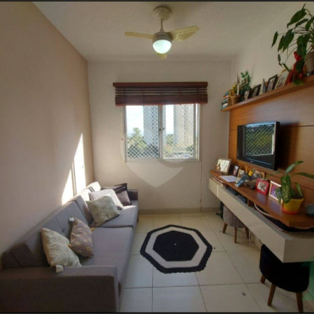 Apartamento à venda com 2 quartos em Jardim Ismênia, São José dos Campos, SP