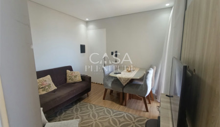 Apartamento à venda com 2 quartos em Lopes de Oliveira, Sorocaba, SP