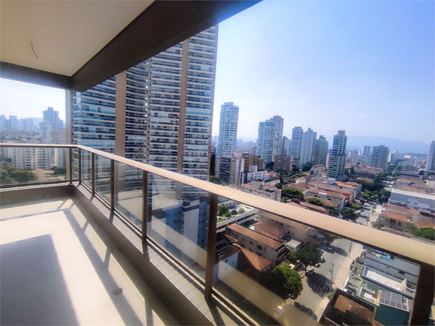 Apartamento com 3 dormitórios à venda, 210 m² por R$ 3.300.000,00 - Boqueirão - Santos/SP