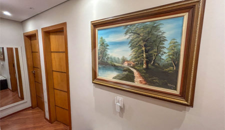 Apartamento à venda com 3 quartos em Santa Teresinha, São Paulo, SP