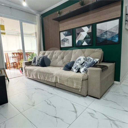 Apartamento à venda com 2 quartos, sendo 1 suíte, em Barra Funda, São Paulo, SP