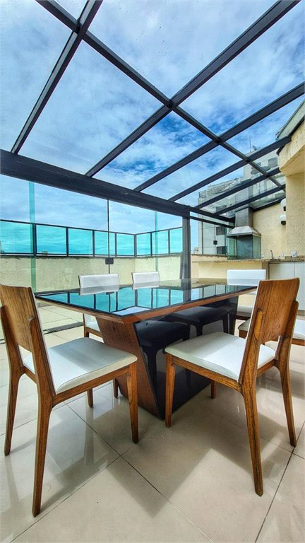 Cobertura para alugar com 2 quartos, sendo 1 suíte, em Santana, São Paulo, SP
