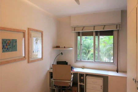 Apartamento à venda com 3 quartos, sendo 1 suíte, em Real Parque, São Paulo, SP