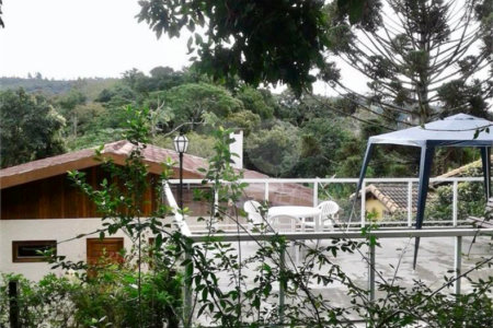 Casa à venda com 6 quartos, sendo 4 suítes,  em Parque do Imbui, Teresópolis, RJ