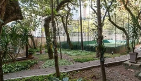Apartamento à venda com 2 quartos, sendo 1 suíte,  em Vila Andrade, São Paulo, SP