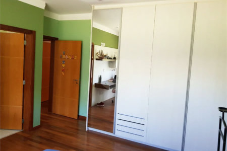 Casa à venda com 5 suítes em Chácara Malota, Jundiaí, SP