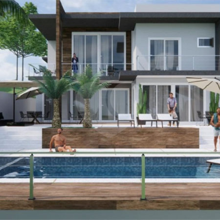 Casa à venda com 3 suítes no condomínio Loteamento Terras da Fazenda Santana I, Atibaia - SP