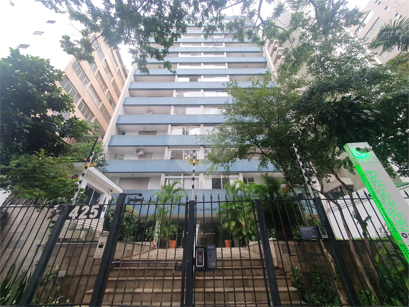 Apartamento para alugar com 2 quartos em Consolação, São Paulo, SP