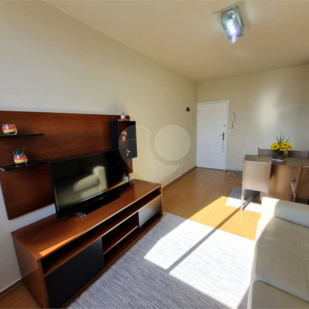 Apartamento à venda com 2 quartos em Parque Residencial da Lapa, São Paulo, SP