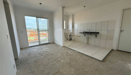 Apartamento à venda com 2 quartos em Vila Regina, Itapetininga, SP