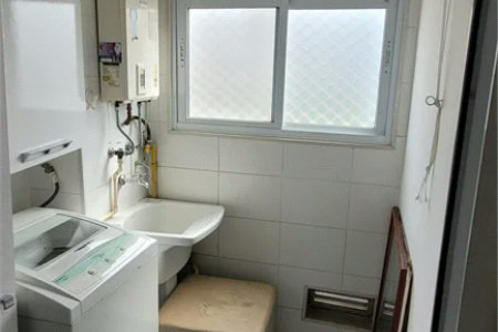 Apartamento à venda com 2 quartos, sendo 1 suíte, em Vila Andrade, São Paulo, SP