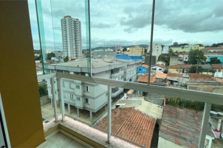 Apartamento à venda com 2 quartos, sendo 1 suíte, em Jardim Alvinópolis, Atibaia, SP