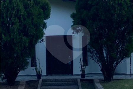 Casa à venda ou para alugar com 4 suítes no condomínio Estância Marambaia, Vinhedo - SP