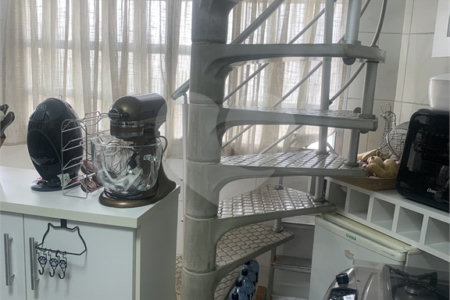Cobertura à venda com 2 quartos em Vila Guarani (z Sul), São Paulo, SP