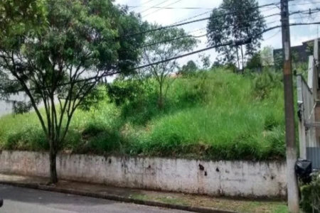 Terreno à venda em Parque dos Príncipes, São Paulo, SP