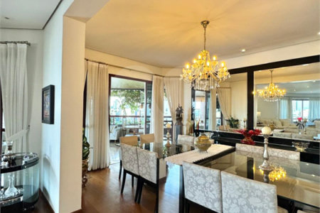 Apartamento à venda com 4 suítes em Vila Suzana, São Paulo, SP