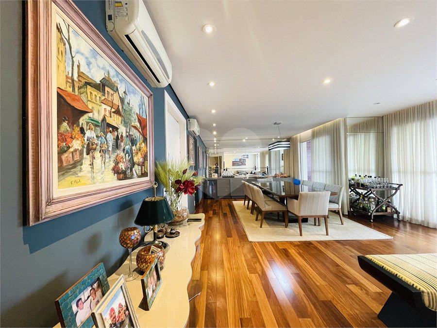 Apartamento à venda com 3 suítes no Centro, São Bernardo do Campo, SP