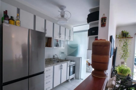 Apartamento à venda com 3 quartos, sendo 1 suíte, em Jardim das Vertentes, São Paulo, SP