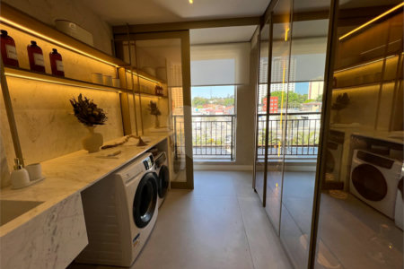 Apartamento à venda com 3 suítes em Vila Mascote, São Paulo, SP