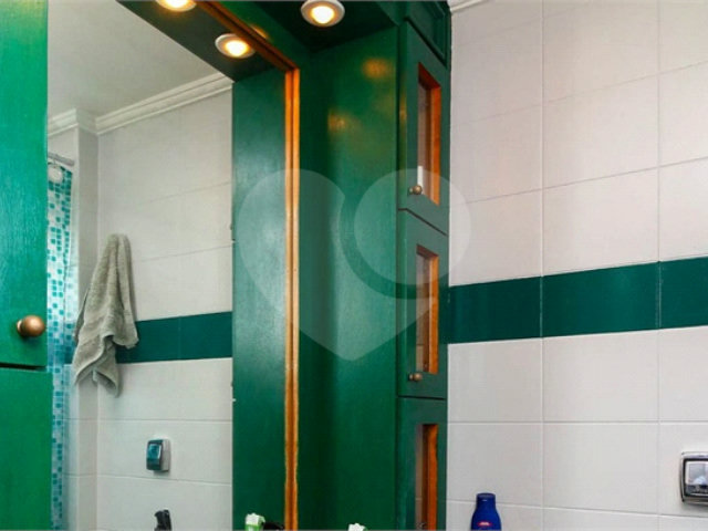 Apartamento à venda com 3 quartos, sendo 1 suíte,  em Santana, São Paulo, SP