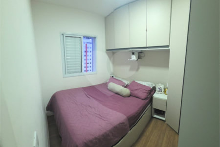 Apartamento à venda com 2 quartos em Vila Matilde, São Paulo, SP
