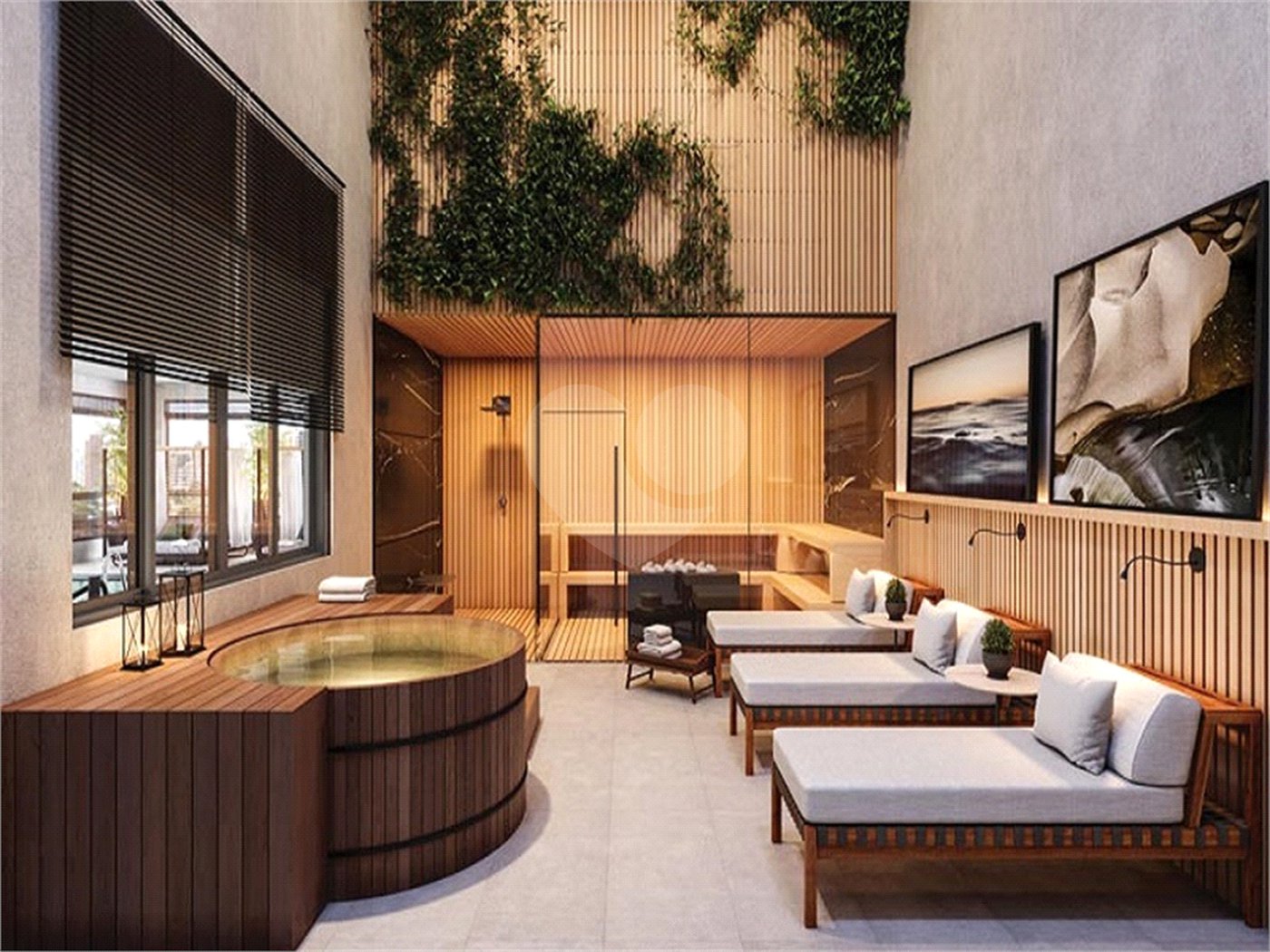 Apartamento à venda com 1 suíte em Santo Amaro, São Paulo, SP