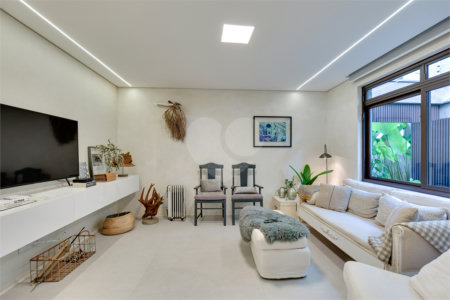 Casa à venda com 3 suítes em Alto da Boa Vista, São Paulo, SP