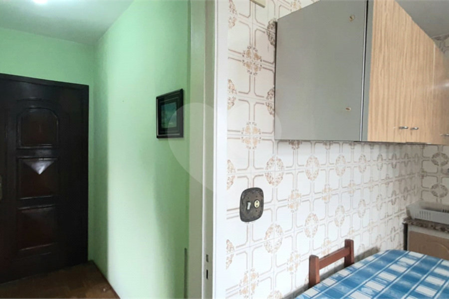 Apartamento à venda com 3 quartos em Vila Guilherme, São Paulo, SP
