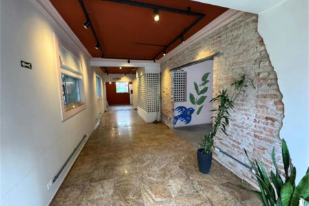 Casa Comercial para venda e locação, Aparecida, Santos - CA0072.