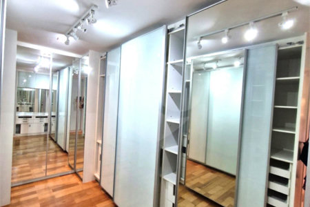 Apartamento à venda ou para alugar com 4 suítes em Alto da Boa Vista, São Paulo, SP