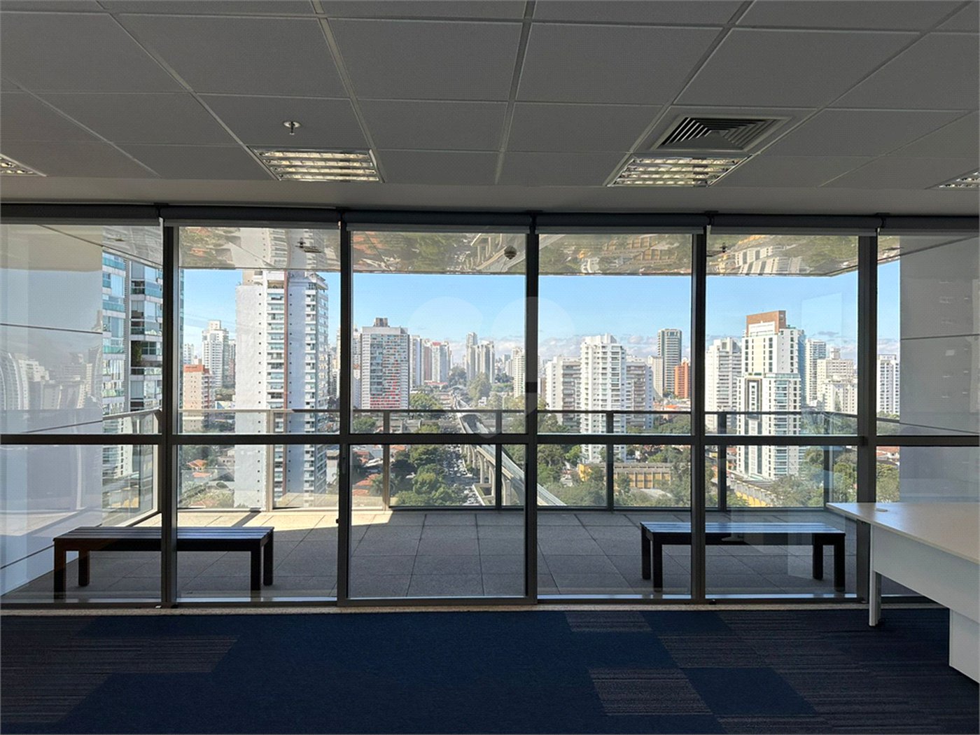 Laje Corporativa para alugar em Cidade Monções, São Paulo, SP