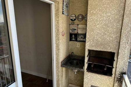 Apartamento à venda com 2 quartos em Jardim Santa Izabel, Hortolândia, SP