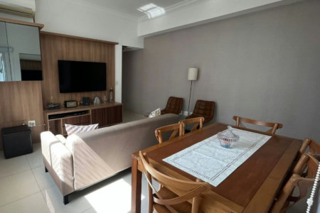 Apartamento com 3 dormitórios à venda, 82 m² por R$ 990.000,00 - José Menino - Santos/SP
