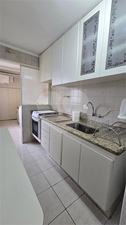 Apartamento à venda com 3 quartos em Vila Campestre, São Paulo, SP