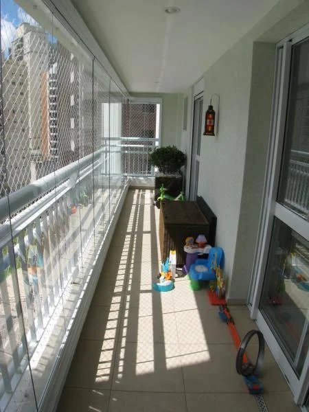 Apartamento à venda com 4 suítes em Vila Suzana, São Paulo, SP