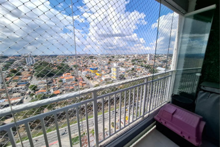Apartamento à venda com 2 quartos em Vila Carmosina, São Paulo, SP