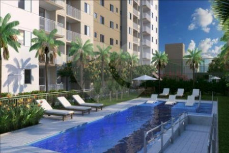 Apartamento à venda com 2 quartos, sendo 1 suíte,  em Rio Pequeno, São Paulo, SP