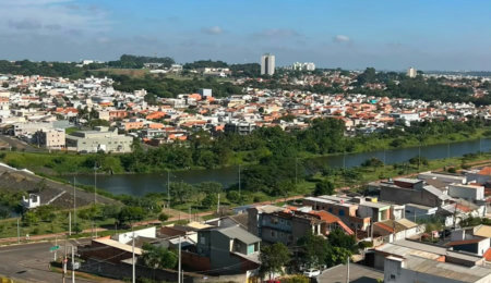 Apartamento à venda com 2 quartos em JARDIM NOVA ALVORADA, Hortolândia, SP