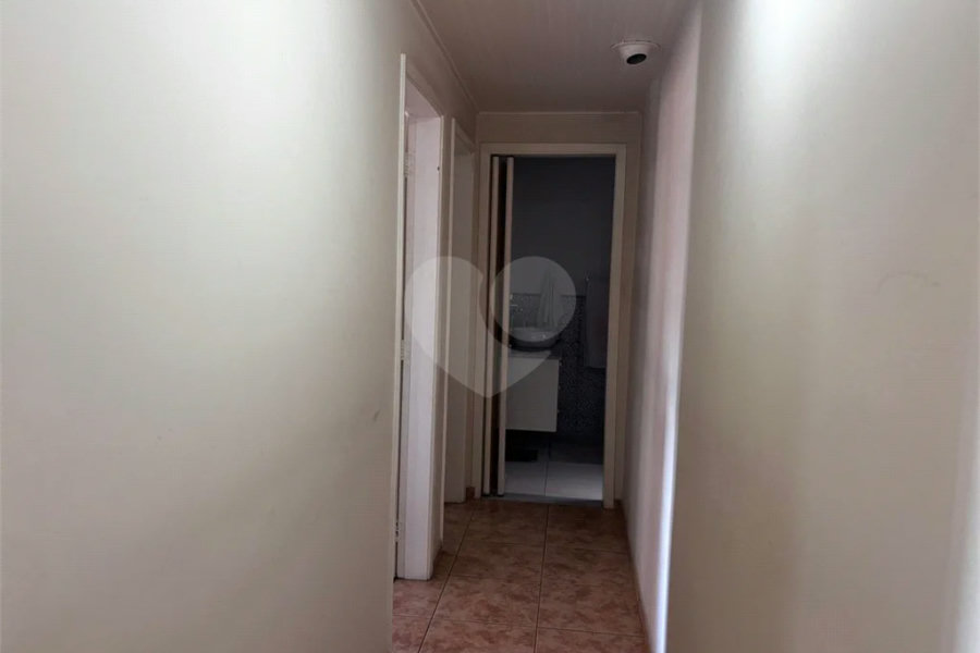 Apartamento à venda com 2 quartos em Santana, São Paulo, SP