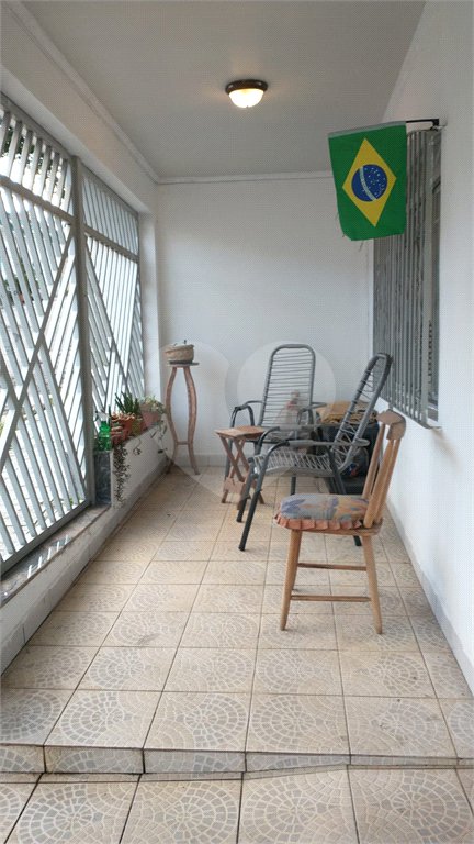 Sobrado à venda com 3 quartos em Tucuruvi, São Paulo, SP